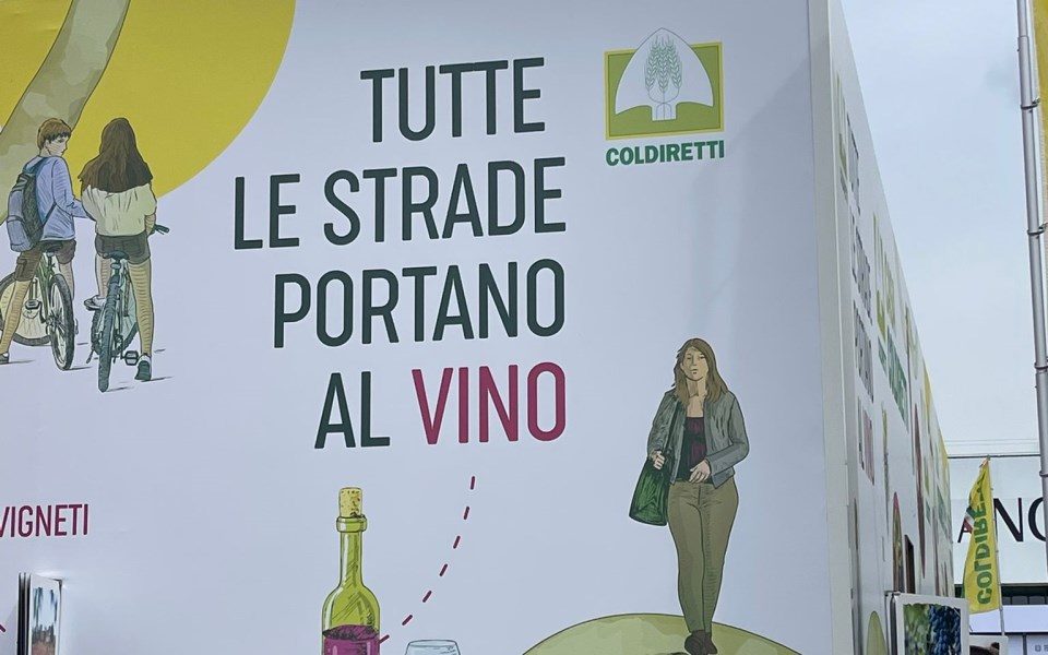 Visita al Vinitaly